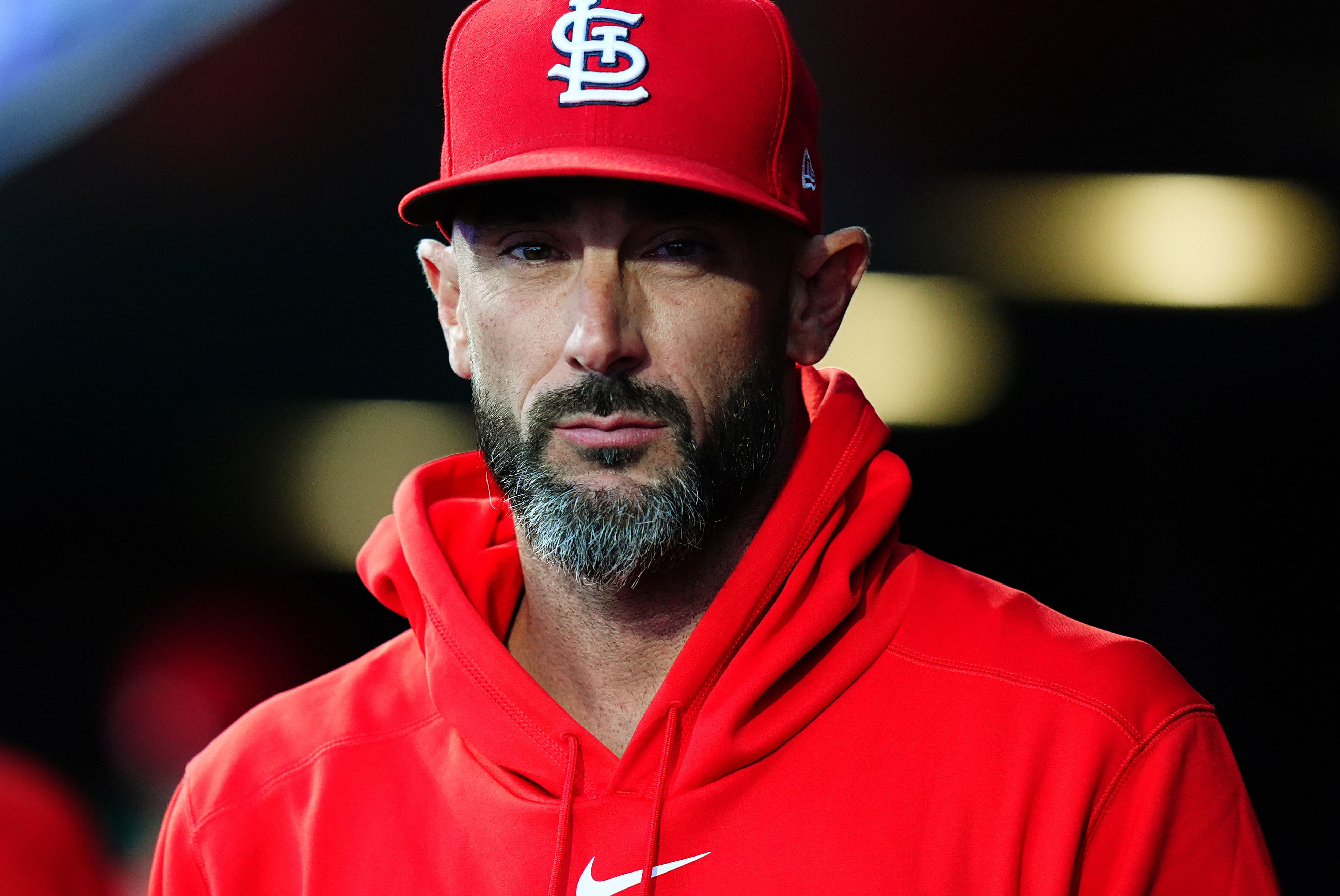 Matt Carpenter has announced his retirement (Imagn)